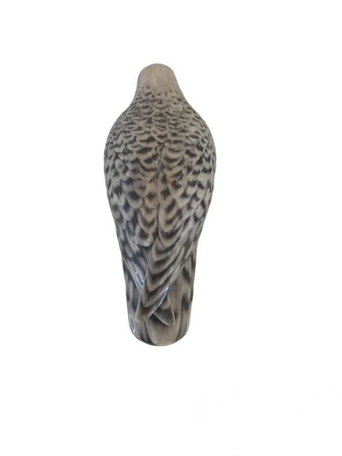 Antique Icelandic Falcon - Royal Copenhagen - Figure - No. 263