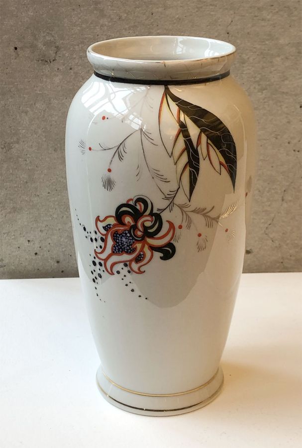 Antique Porcelain vase