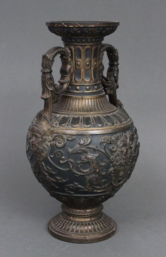 Antique Terracotta vase