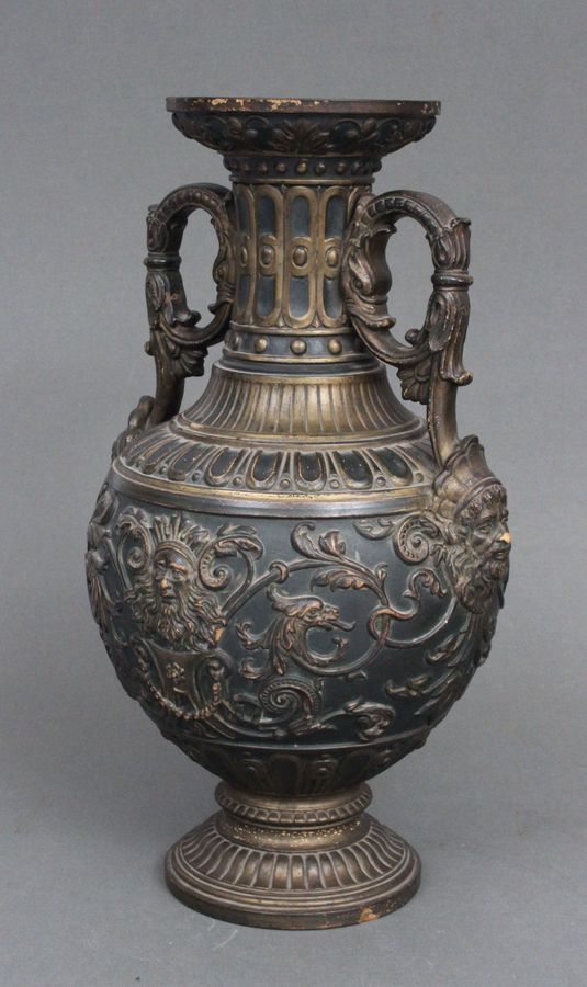 Antique Terracotta vase