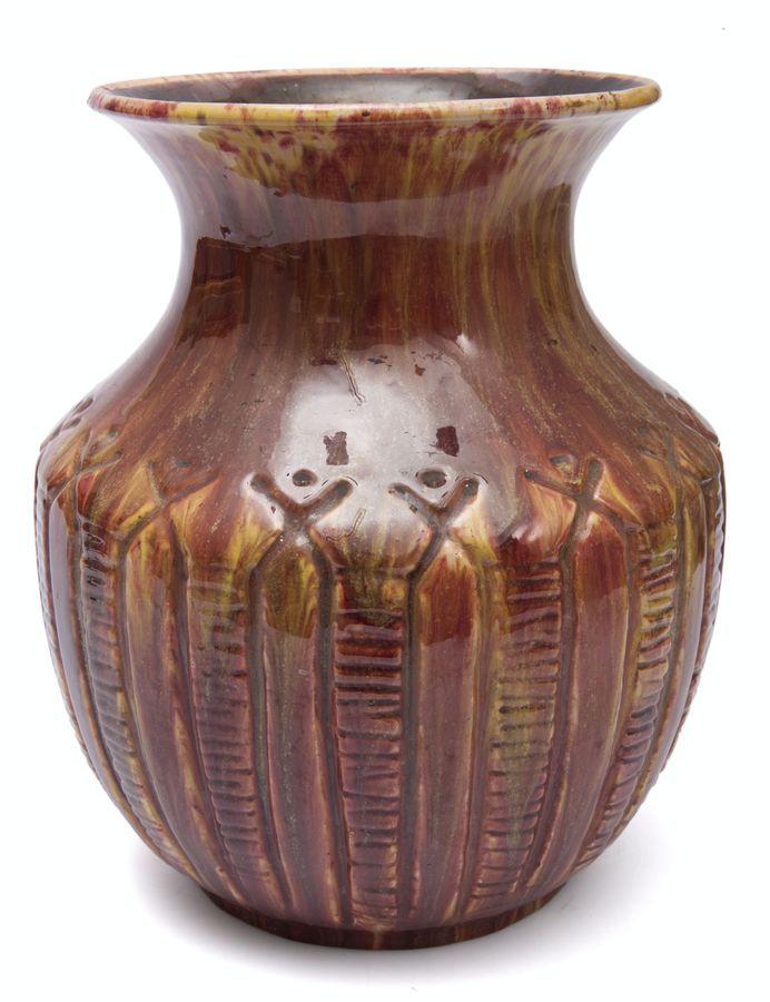 Antique Ceramic vase