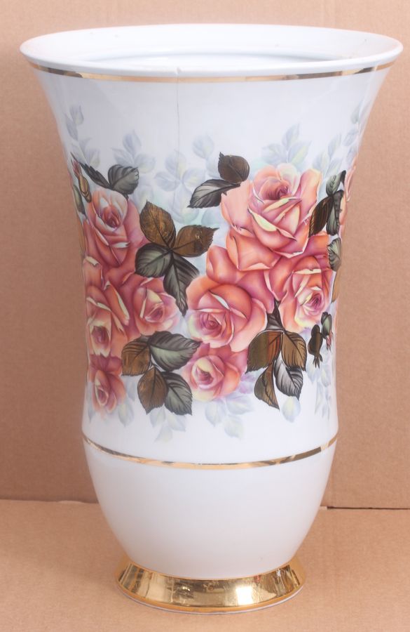 Antique Porcelain vase