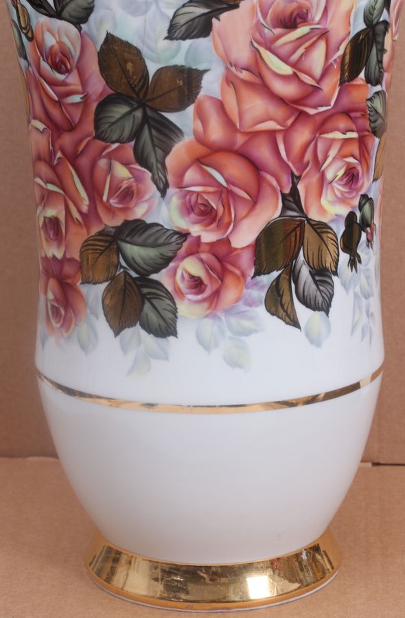 Antique Porcelain vase