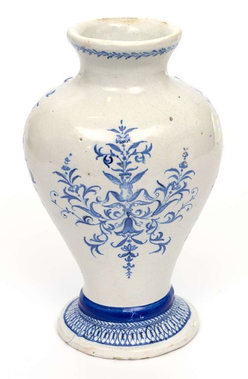 Antique Porcelain vase