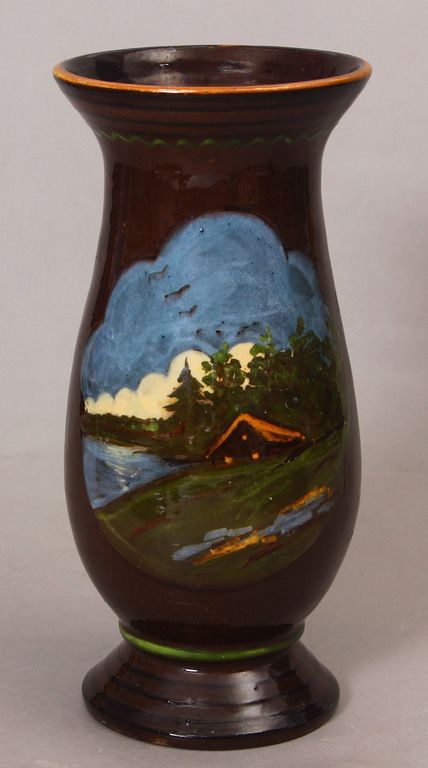 Antique Ceramic vase