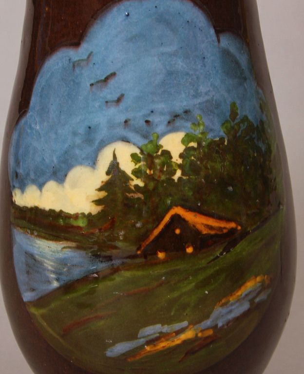 Antique Ceramic vase