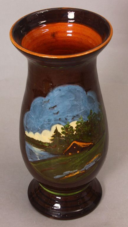 Antique Ceramic vase