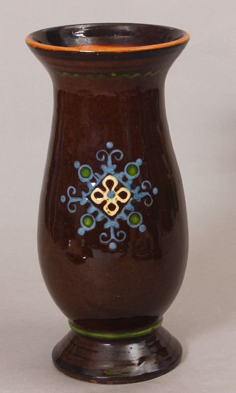 Antique Ceramic vase