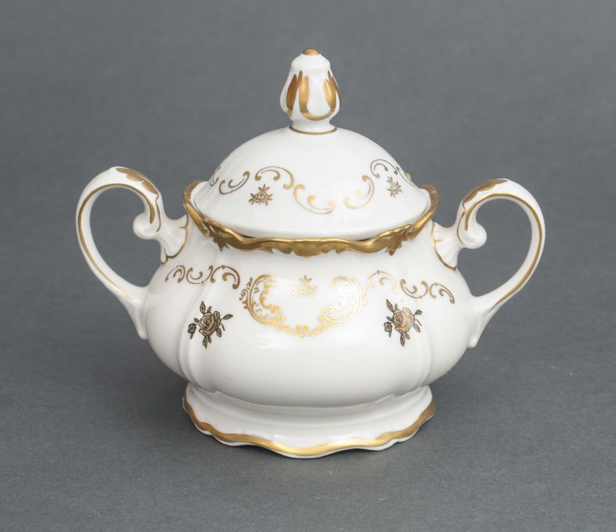 Antique Porcelain tea - cofee set for 5 person`s