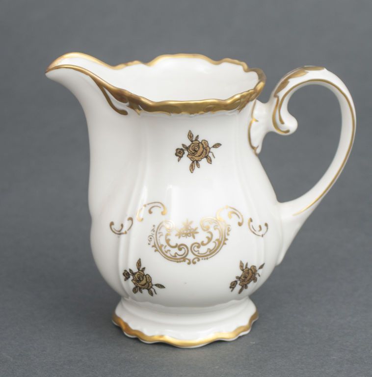 Antique Porcelain tea - cofee set for 5 person`s