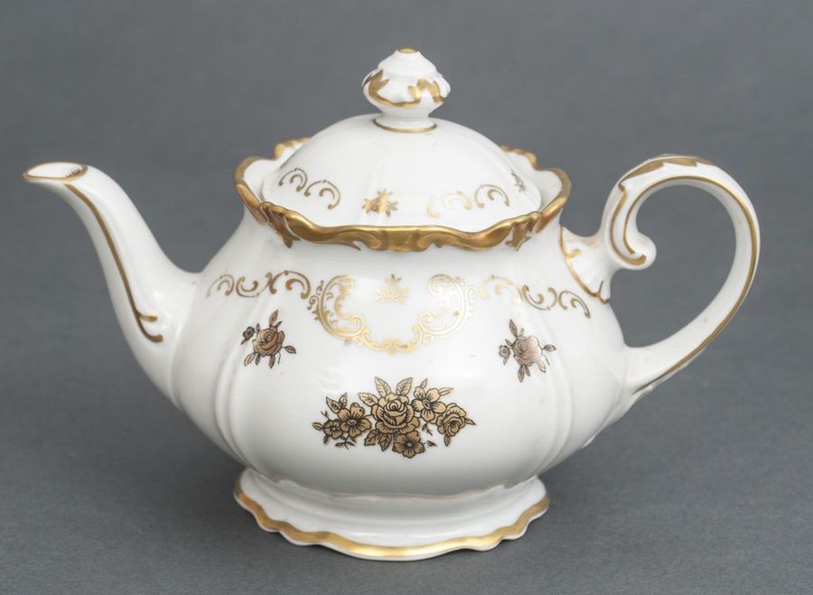 Antique Porcelain tea - cofee set for 5 person`s