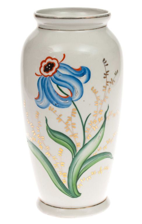 Antique Porcelain vase