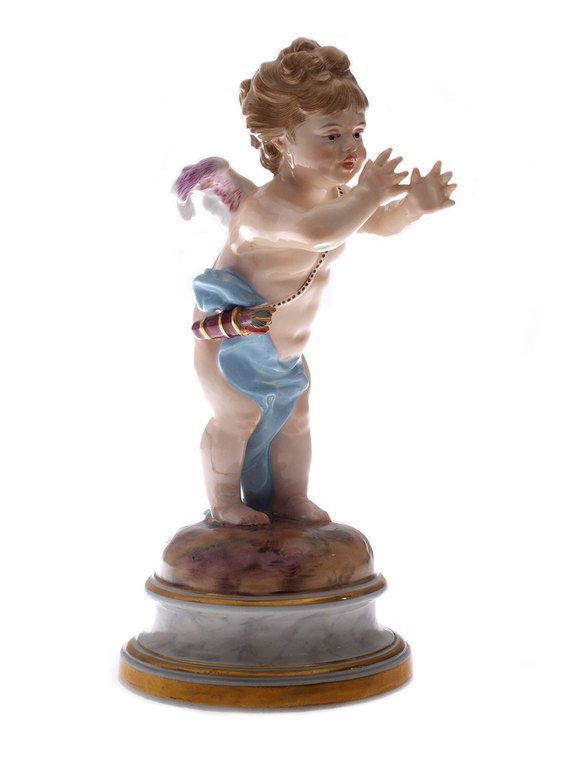 Porcelain figure Angel