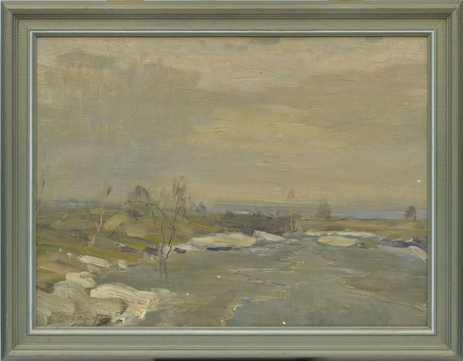 Antique Landscape