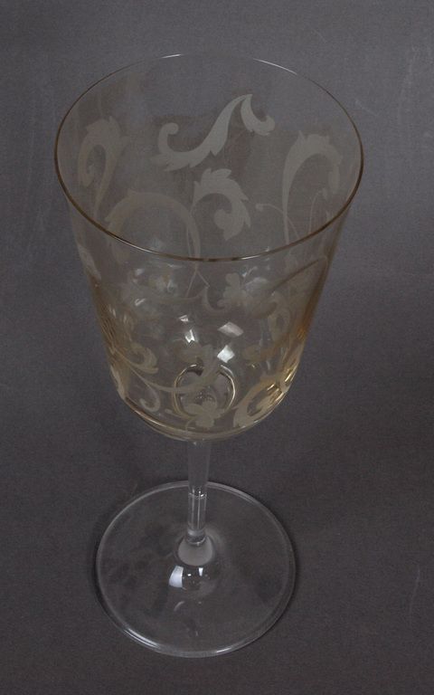 Antique Set of glasses 12 pcs