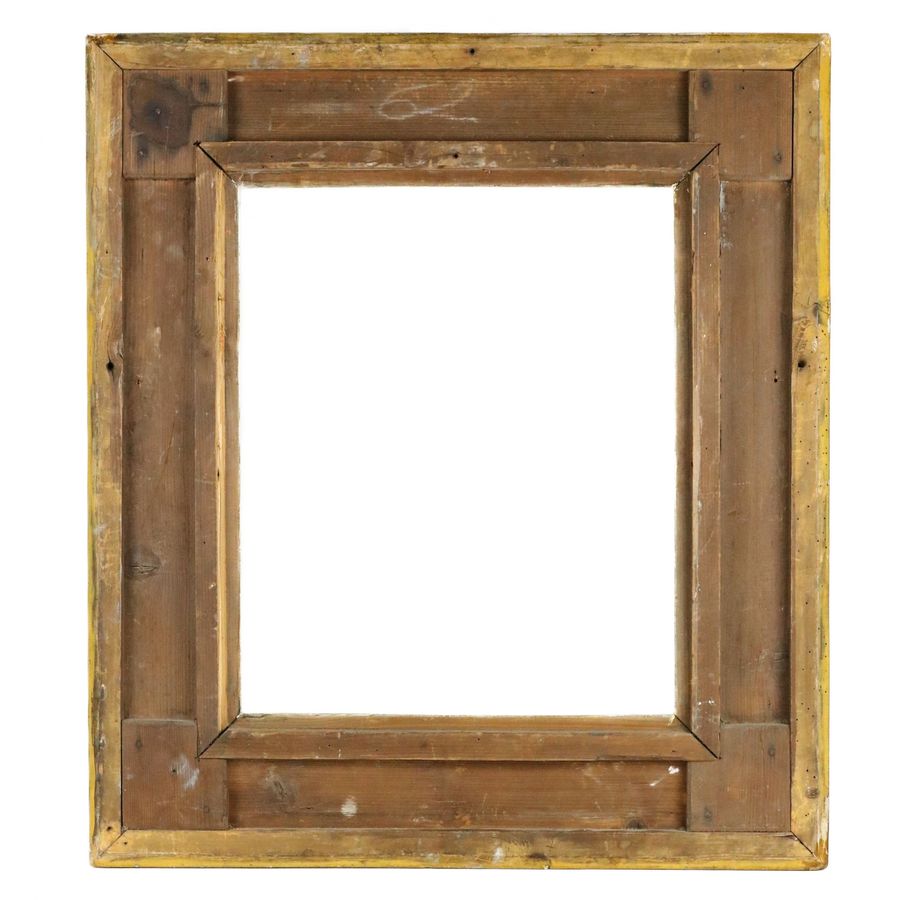 Antique Gilt frame in Louis XV style, late 19th century