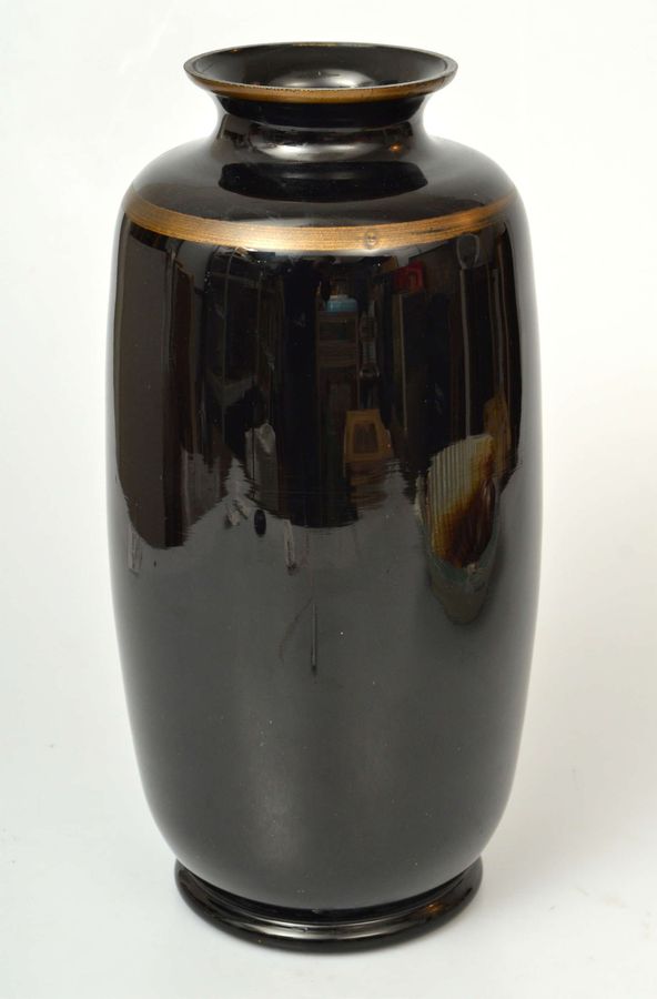 Antique Art-deco style vase