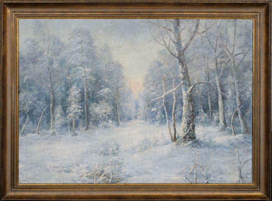 Winter landscape