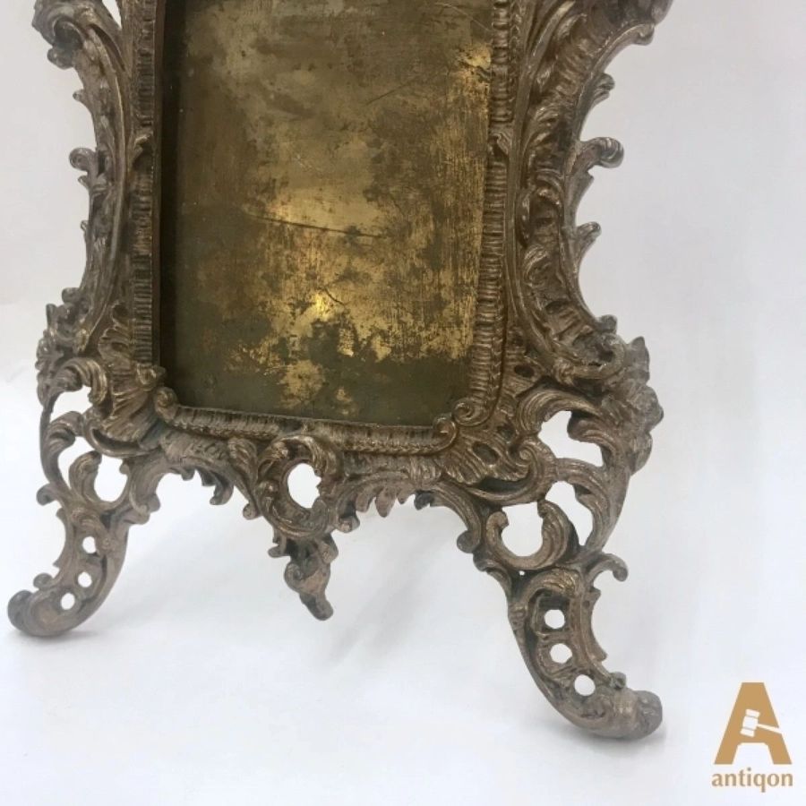 Antique Couple photo frames