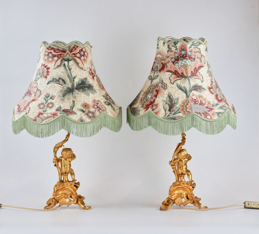 Antique Pair of 