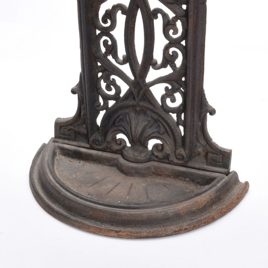 Antique Umbrella stand. Europe, early 20th century.