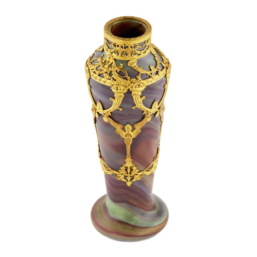 Antique Vase. Sevres.