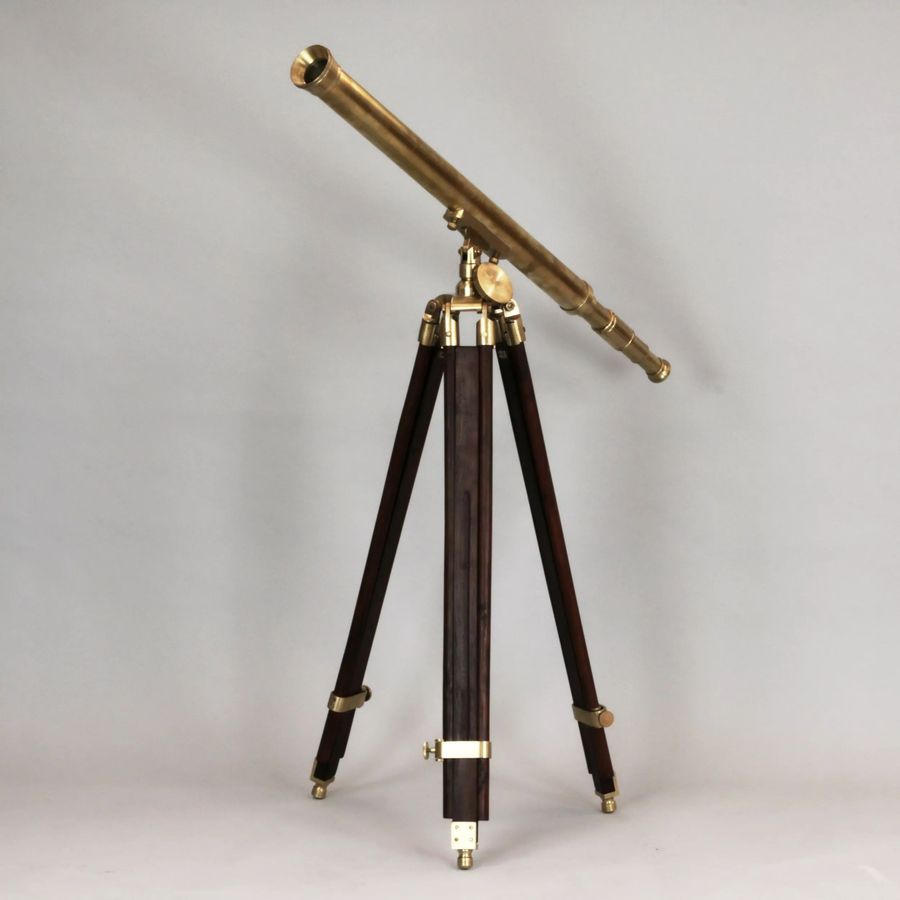 Antique Telescope 