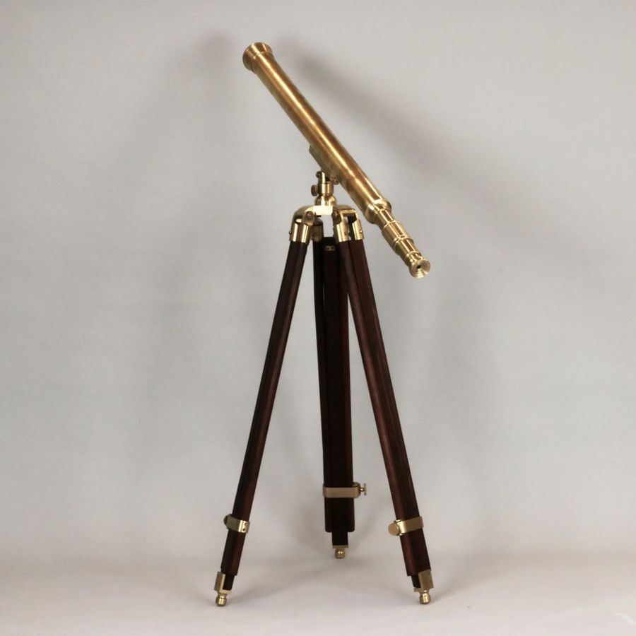 Antique Telescope 