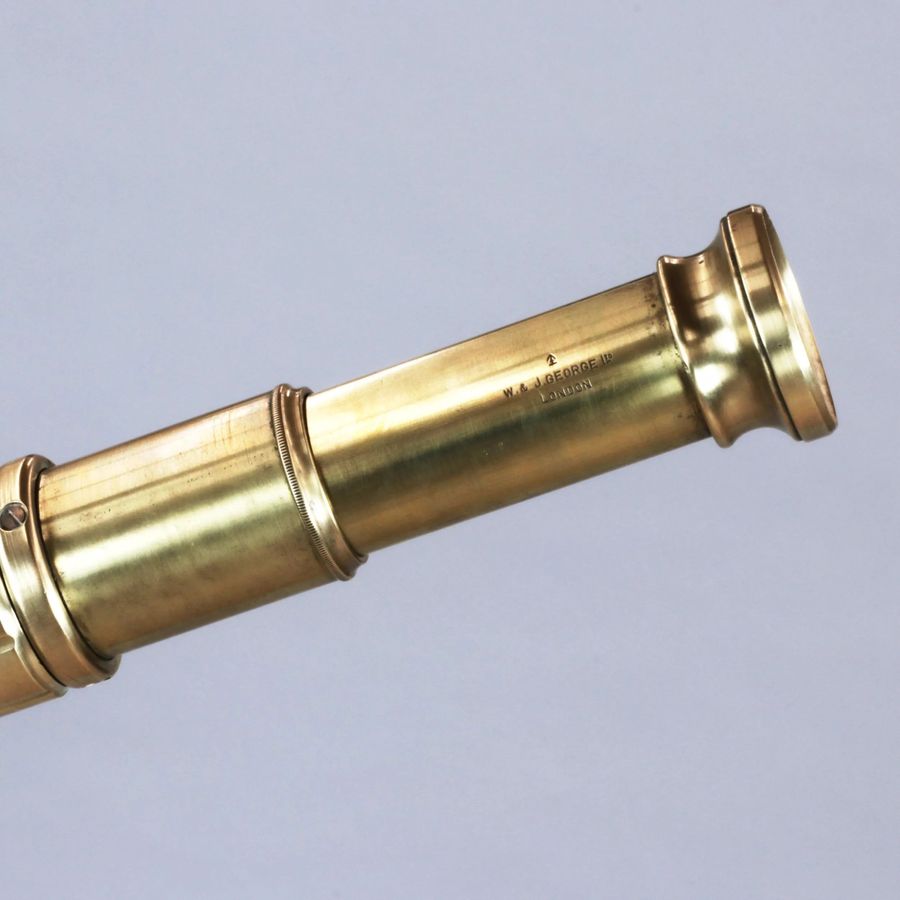 Antique Telescope 