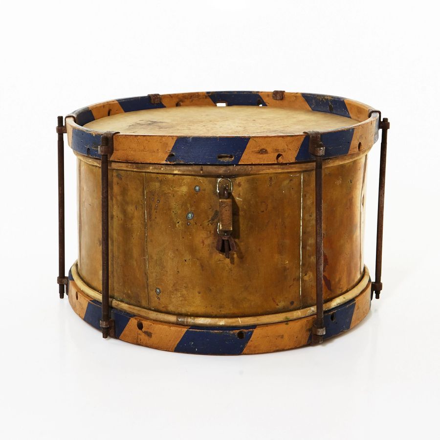 Antique Drum. Model from 1853.