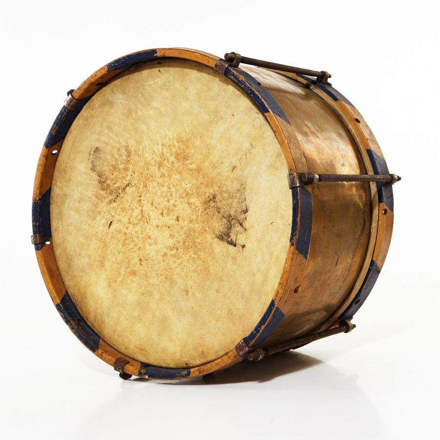 Antique Drum. Model from 1853.