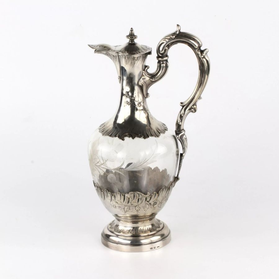 Antique Jug for wine in the style of Louis XVI.