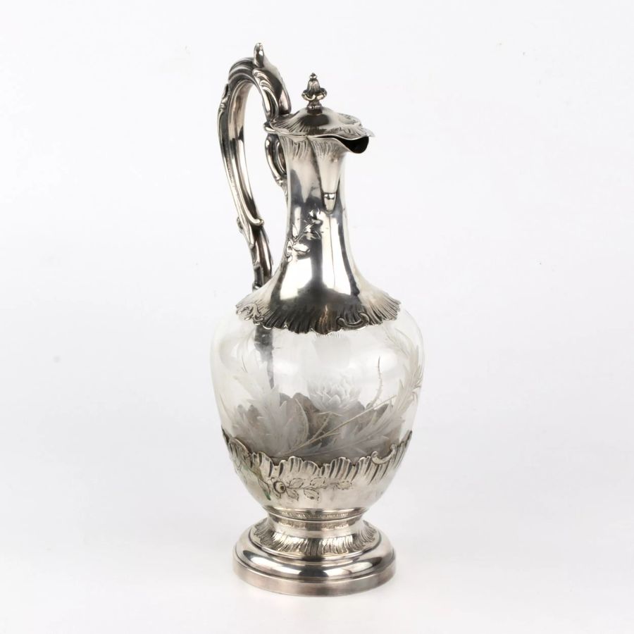 Antique Jug for wine in the style of Louis XVI.