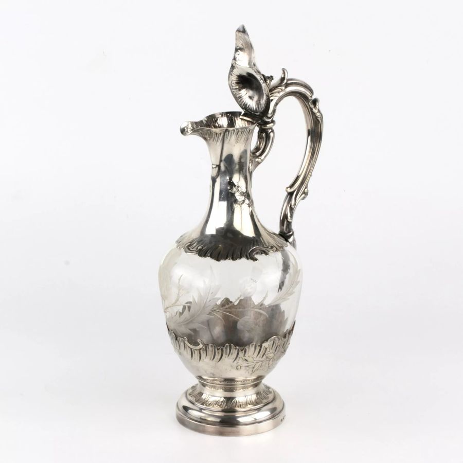 Antique Jug for wine in the style of Louis XVI.