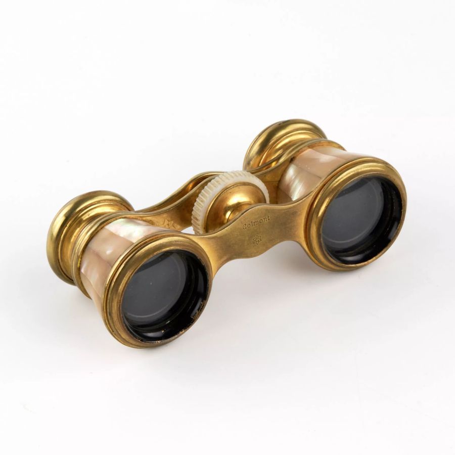 Antique Opera glasses.