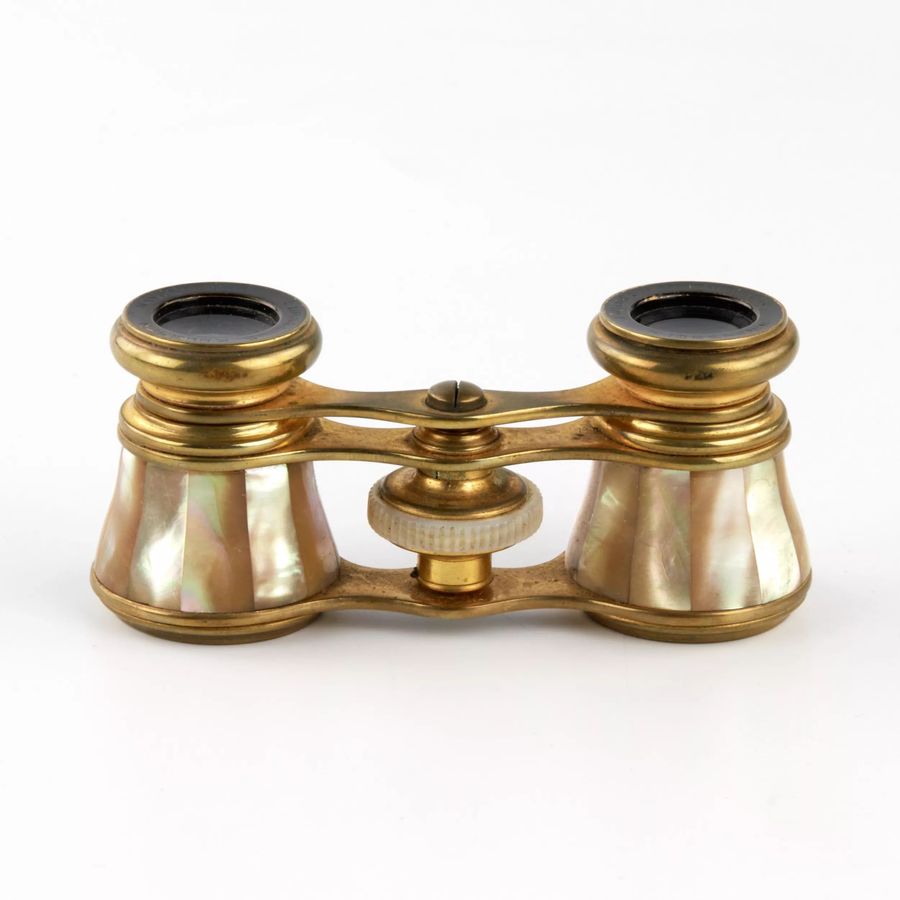 Antique Opera glasses.