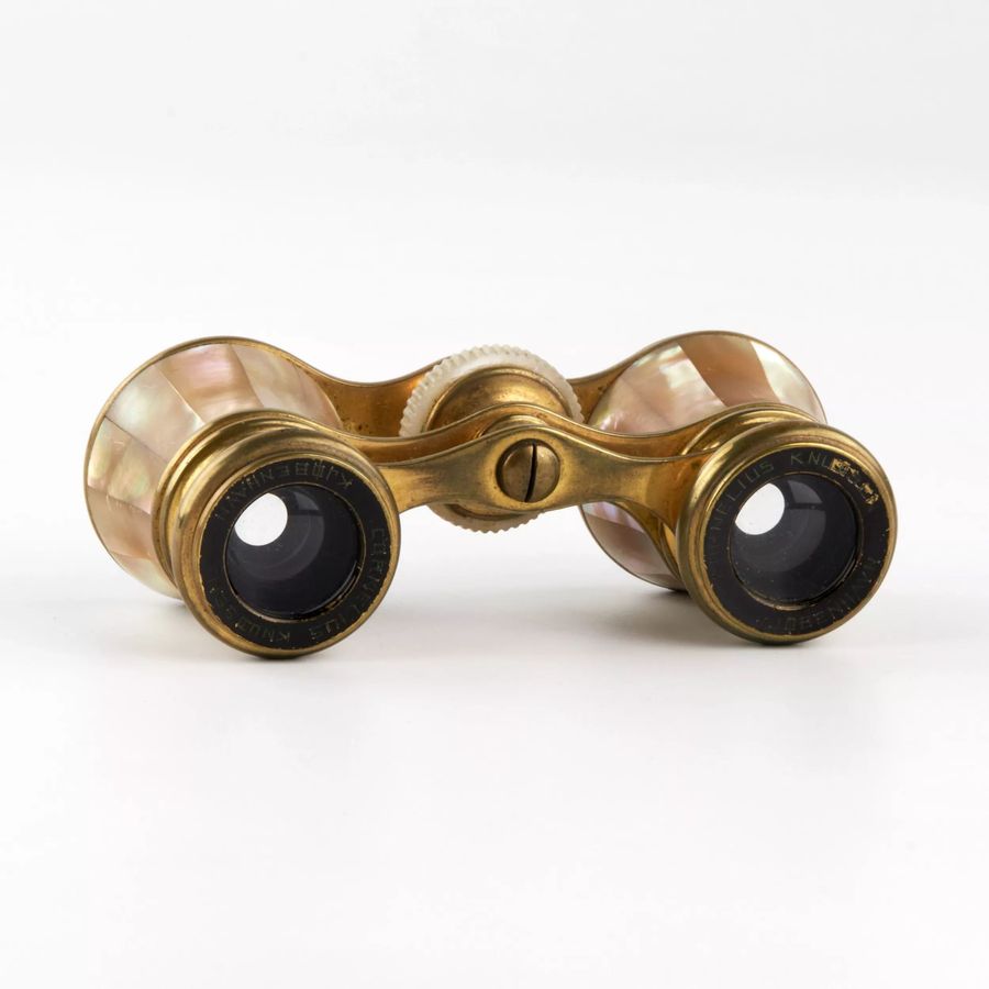 Antique Opera glasses.