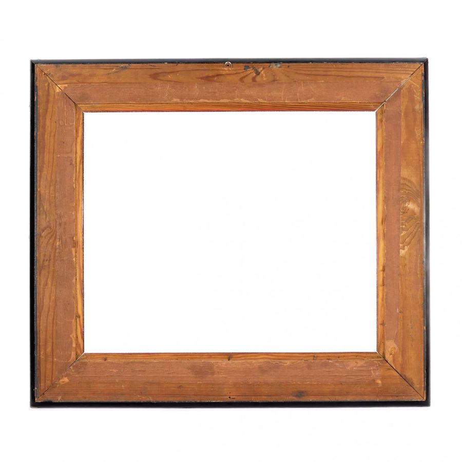 Antique Modern era frame. Early 20th century.