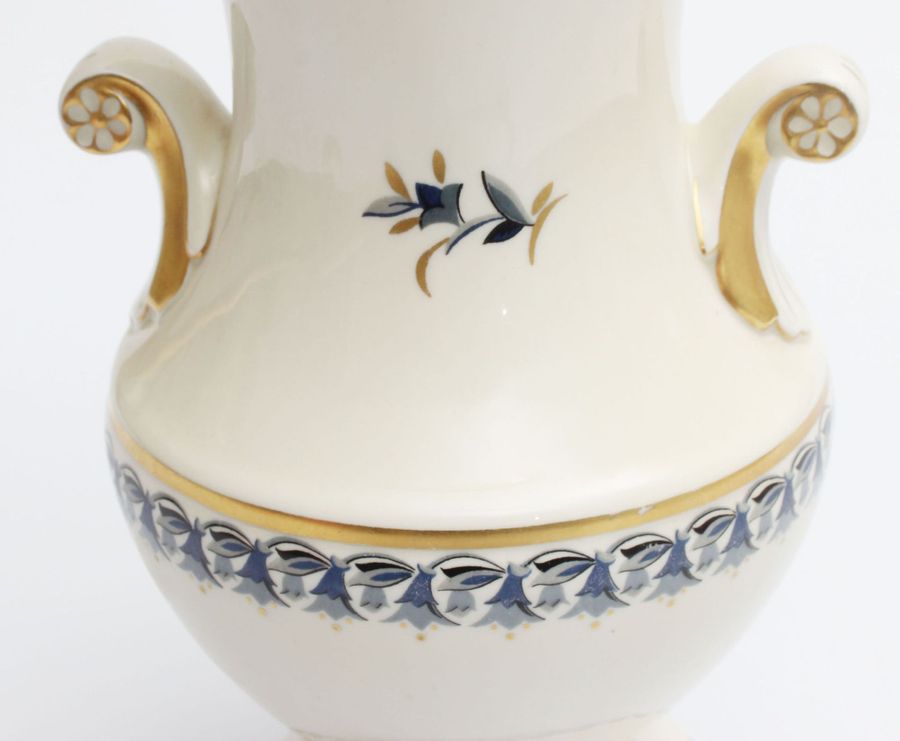 Antique Porcelain vase Bells