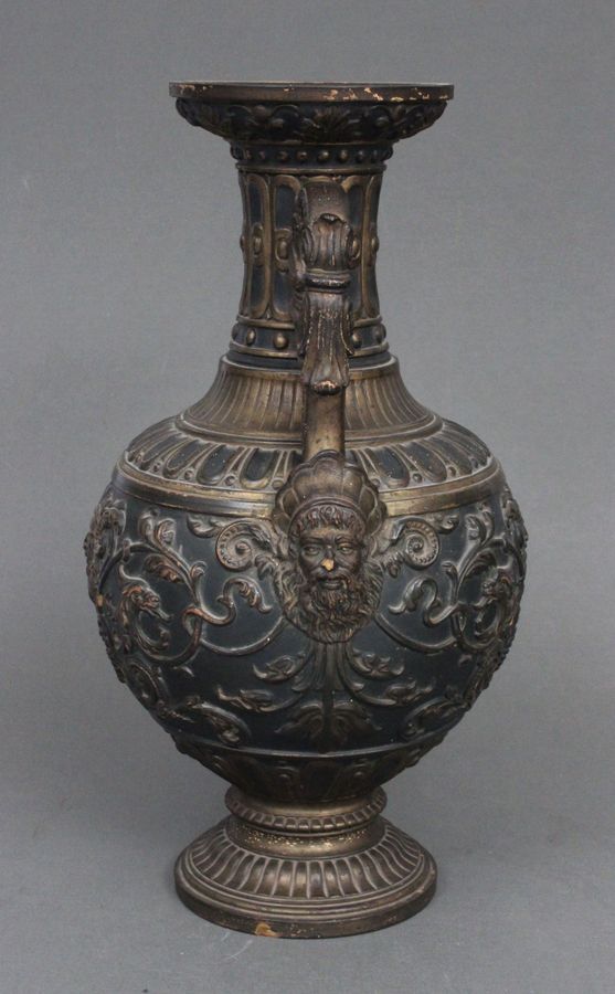 Antique Terracotta vase