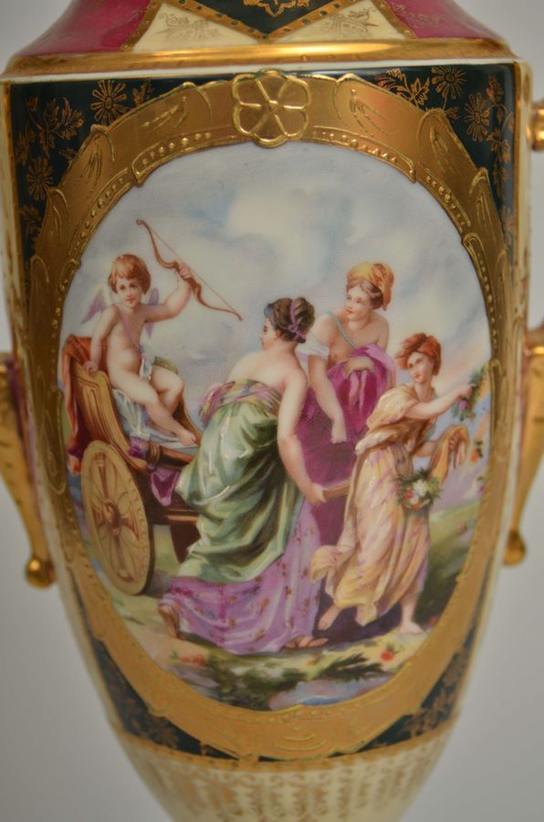 Antique Decorative cup