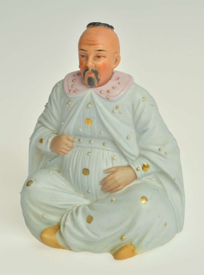 Antique Porcelain figurine Chinese