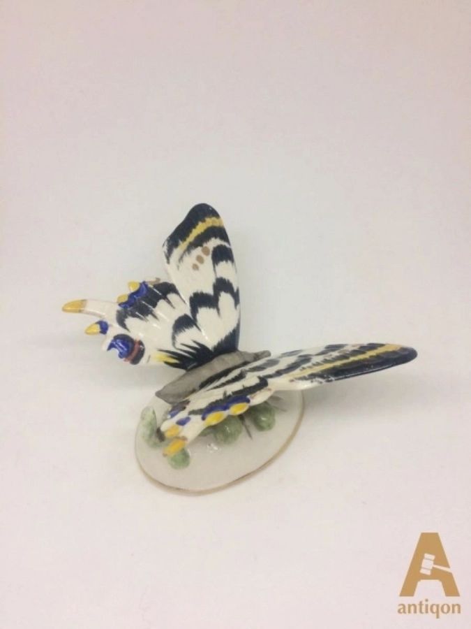 Antique Figurine Butterfly