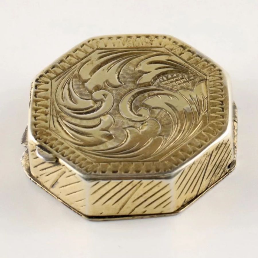 Antique Snuff box