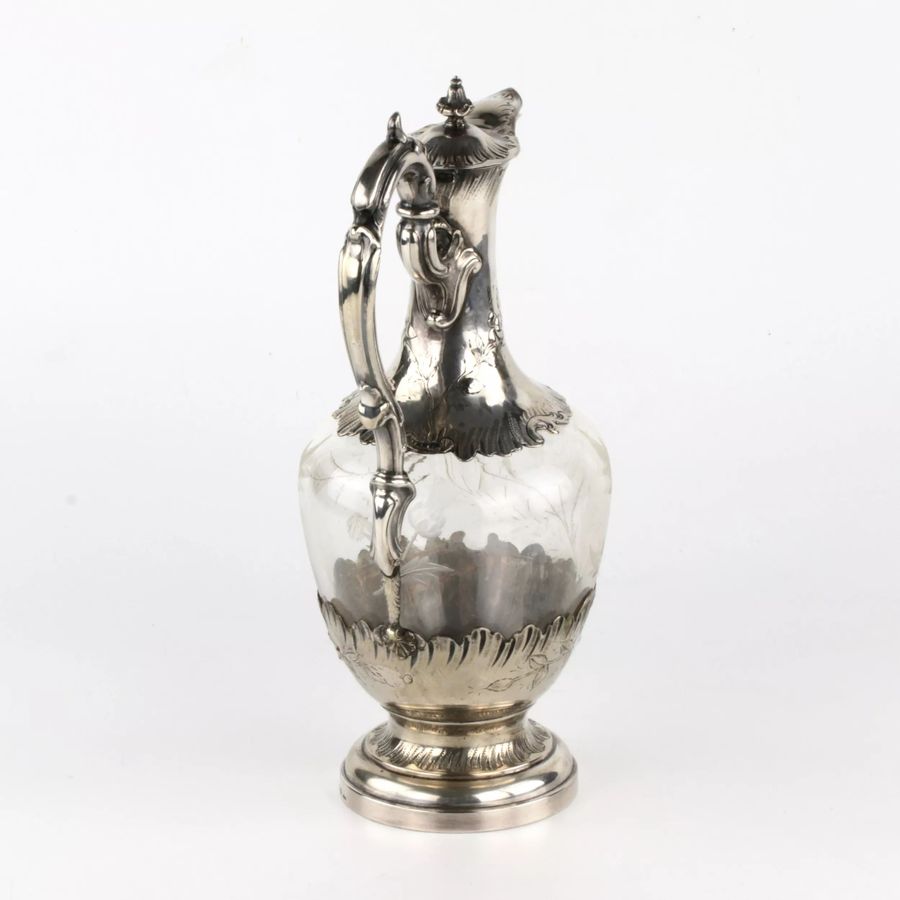 Antique Jug for wine in the style of Louis XVI.