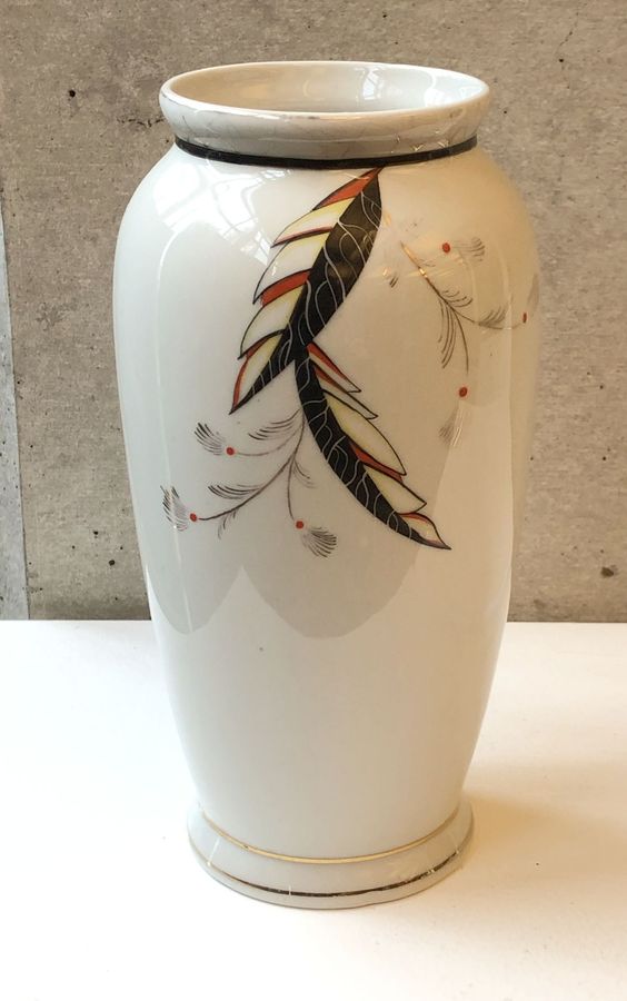 Antique Porcelain vase