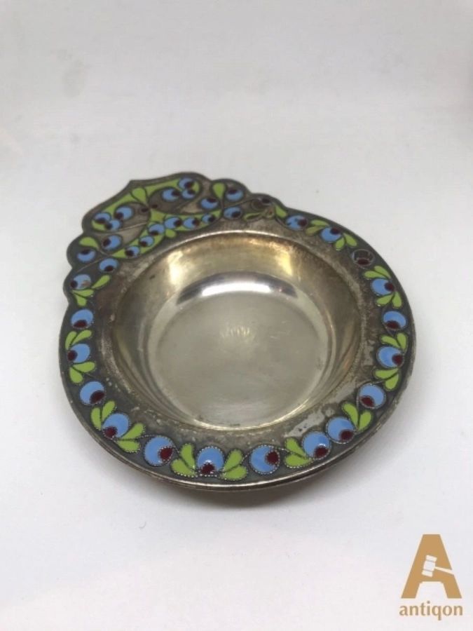 Antique Wine Tasting Cup/ Tastevin