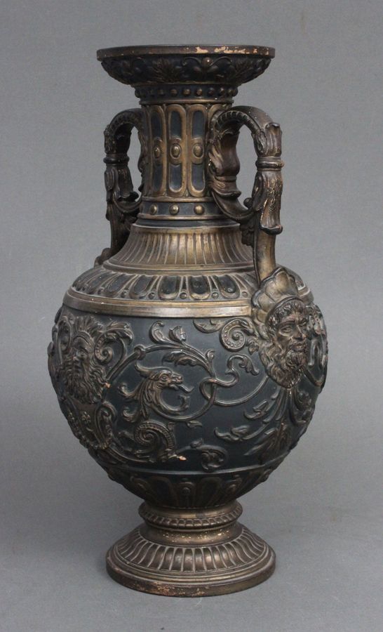 Antique Terracotta vase