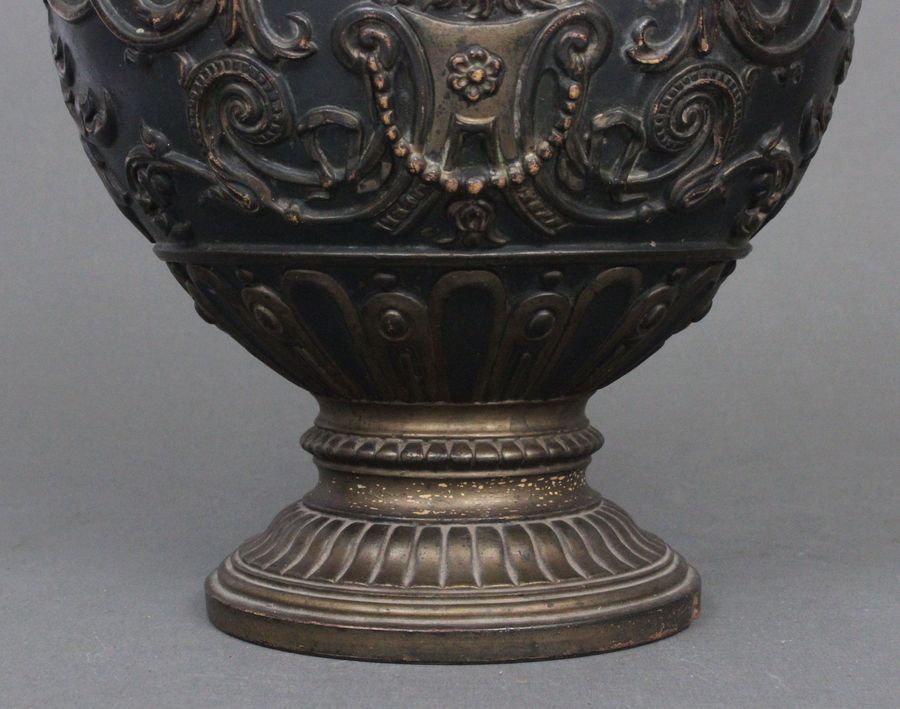 Antique Terracotta vase