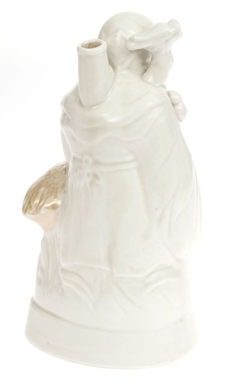 Antique Porcelain vase  Figure